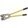 Crimping tool for Battery terminal lugs 10mm² - 120mm² for crimping heavy duty tinned copper terminals - Professional crimper